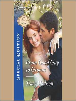 cover image of From Good Guy to Groom